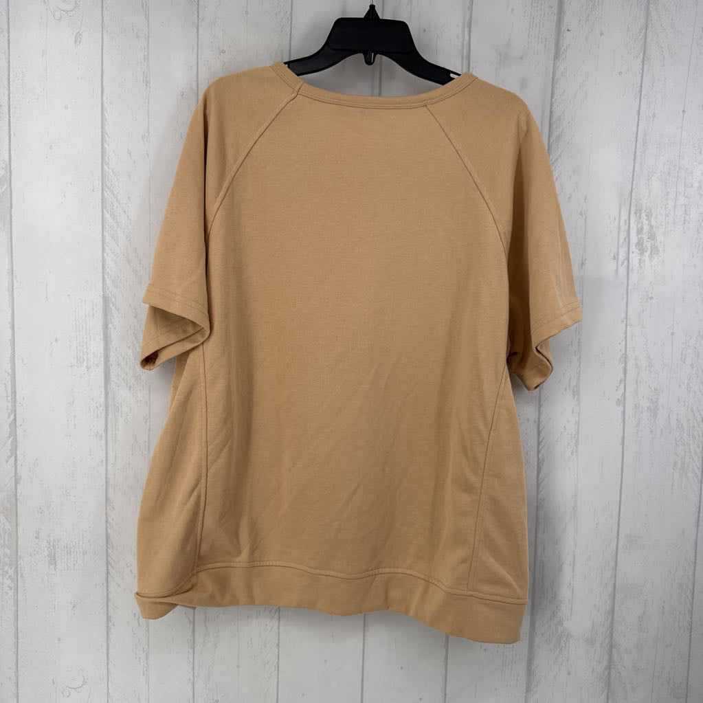 XL crewneck s/s sweatshirt