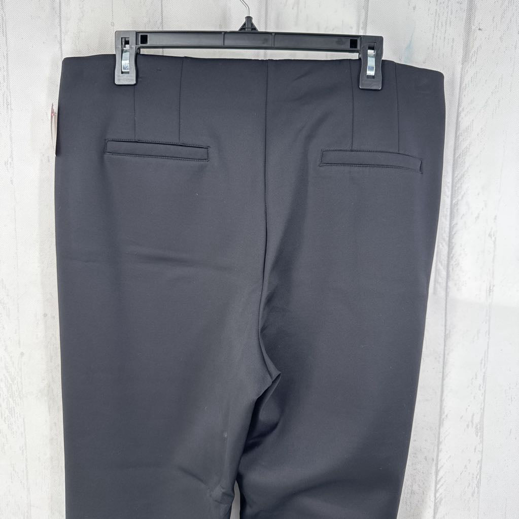 XLs pull-on flare leg pants