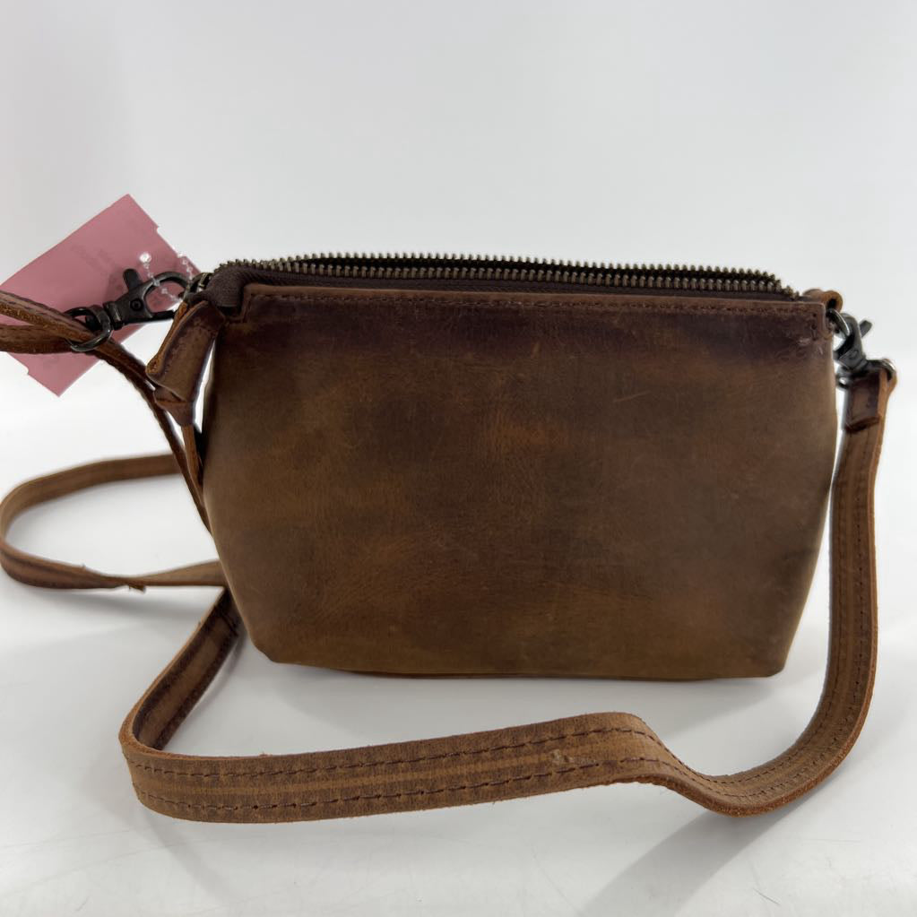 cowhide crossbody