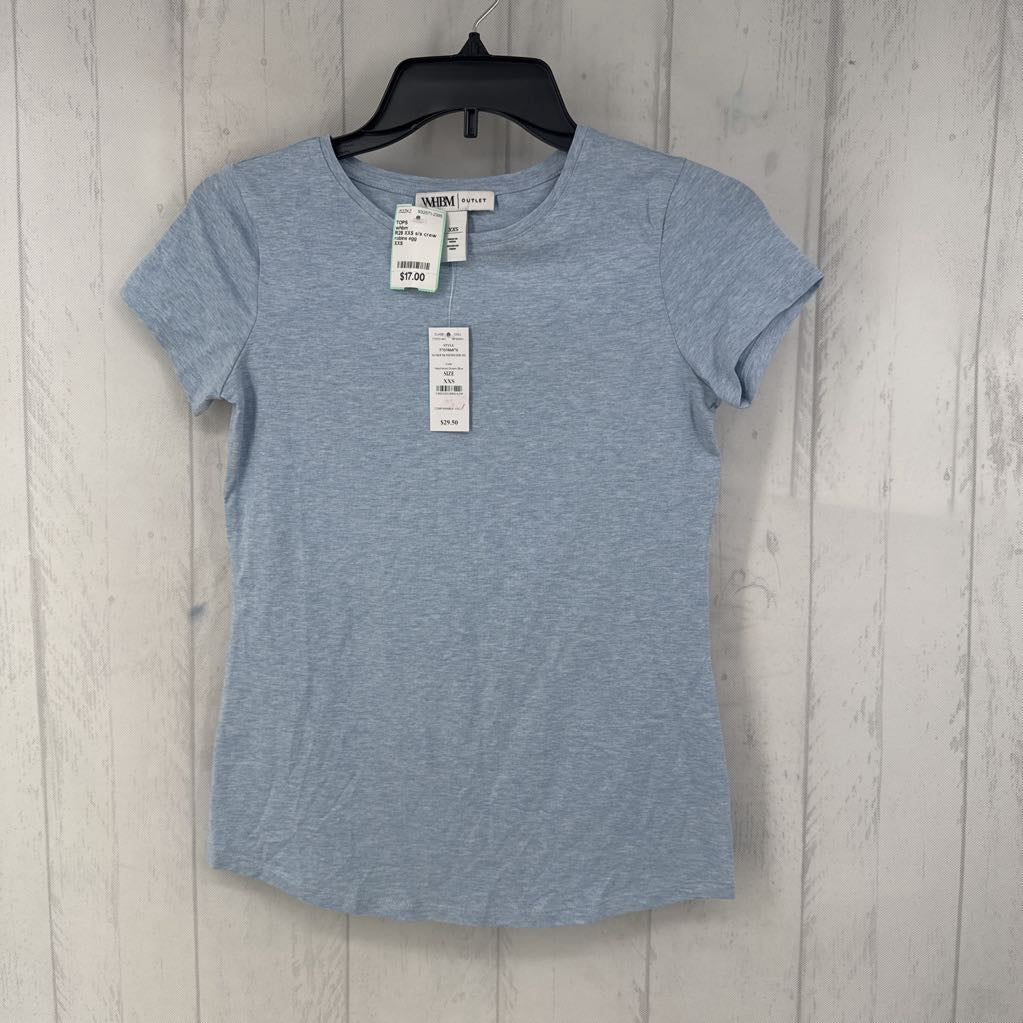 R29 XXS s/s crew neck top