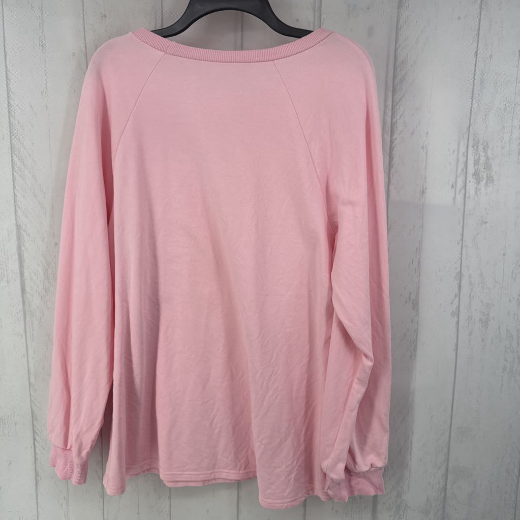 XL crewneck sweatshirt