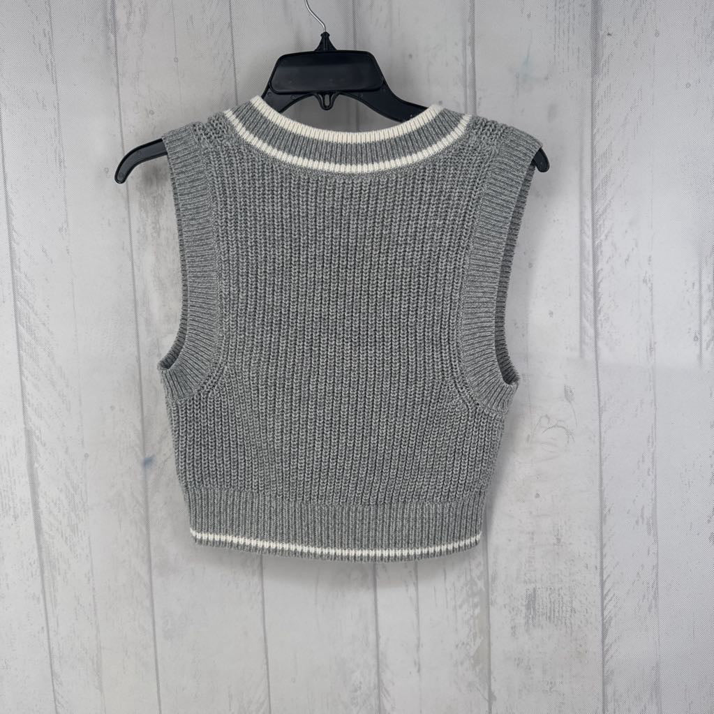 XS sweater vest