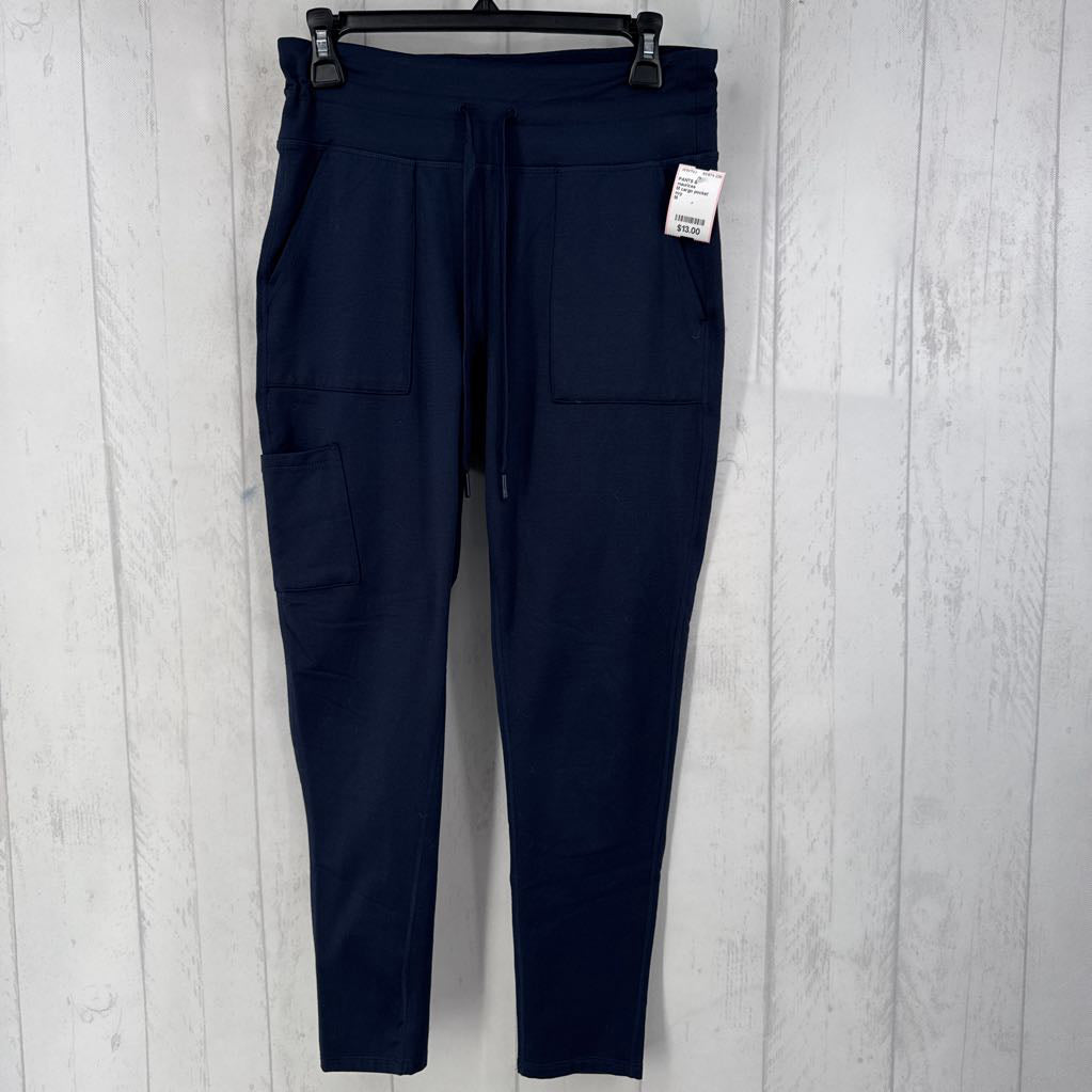 M cargo pocket leggings