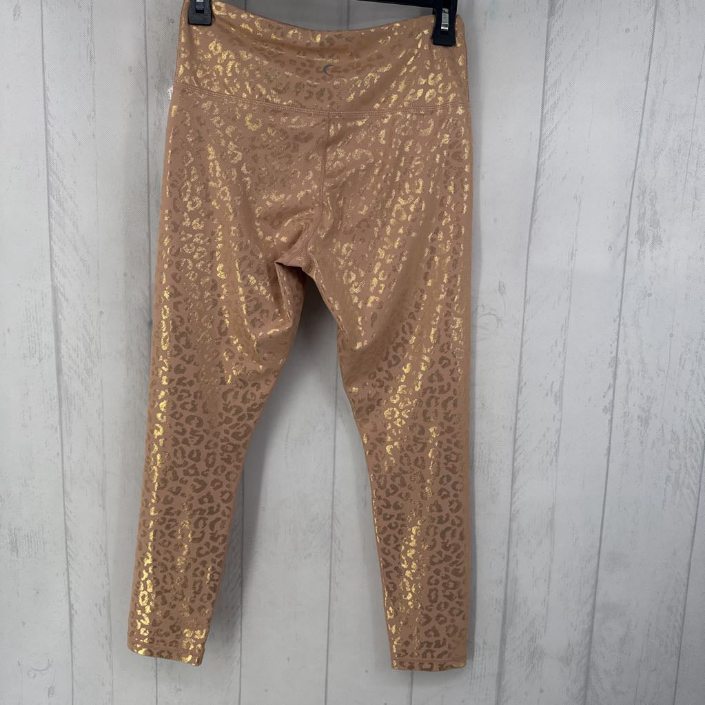 6-8 animal print leggings