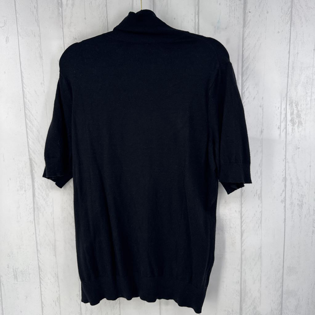 2X s/s t-neck sweater