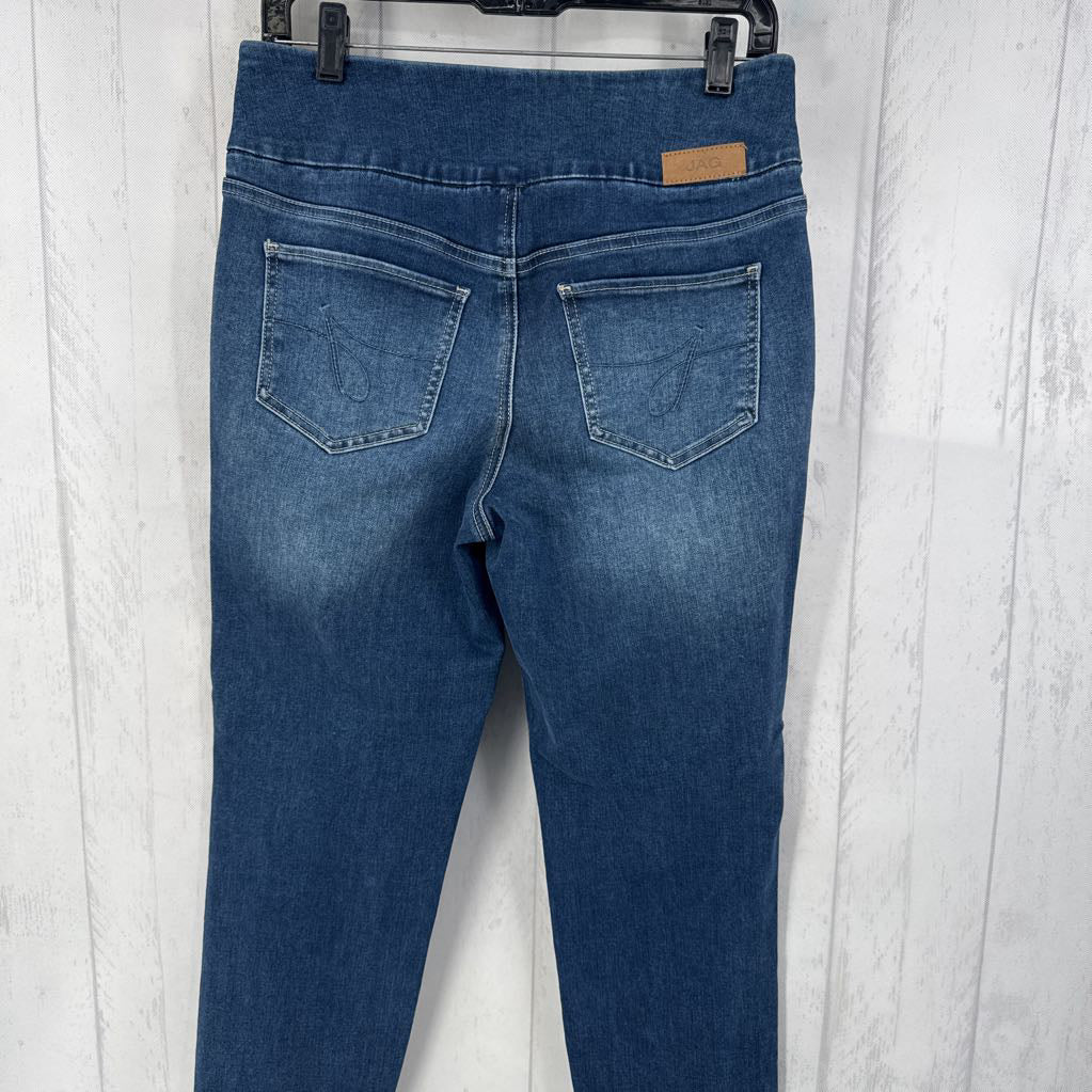 8 crop jegging