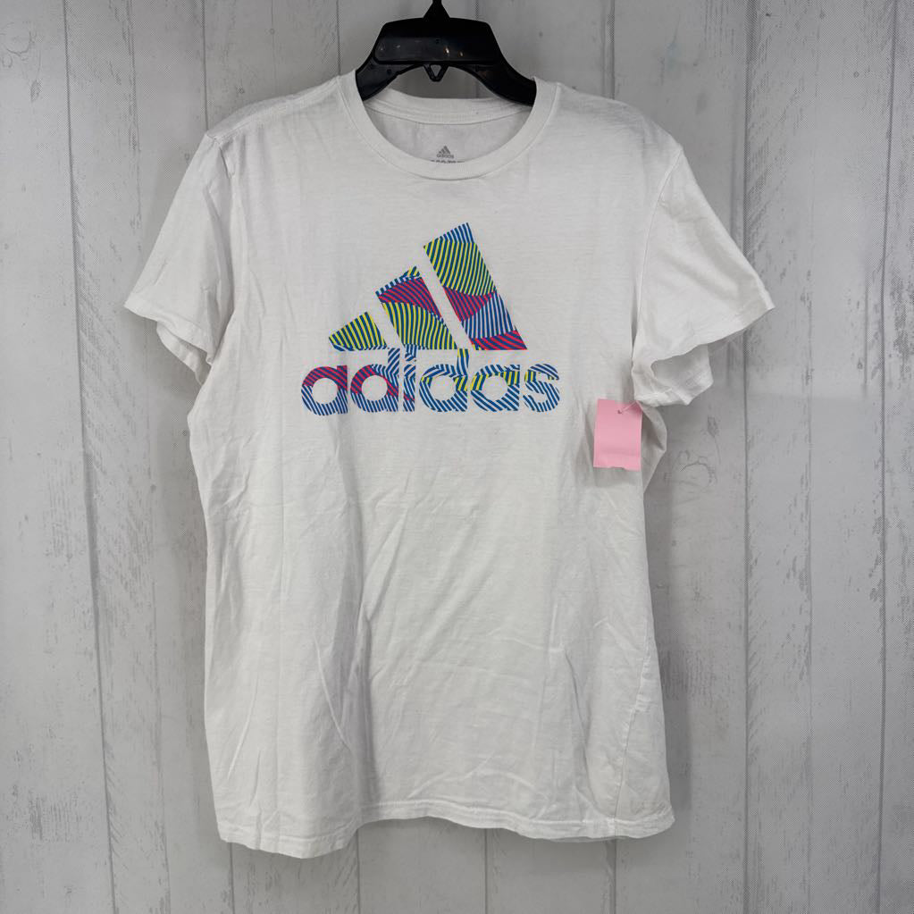 L logo s/s tee