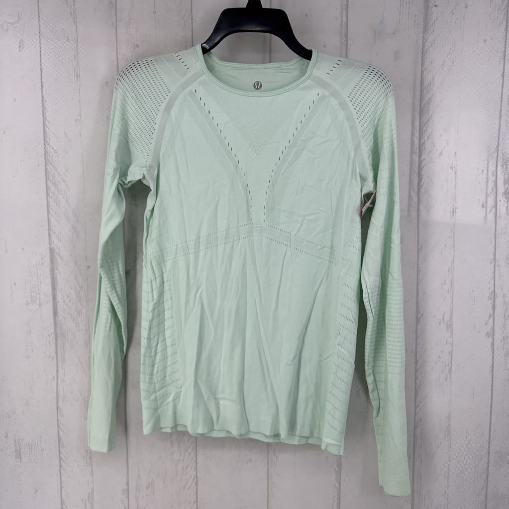 6 perforated l/s top