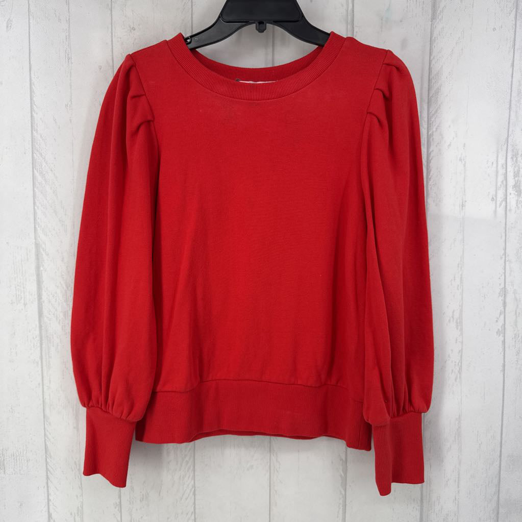 M crewneck sweatshirt