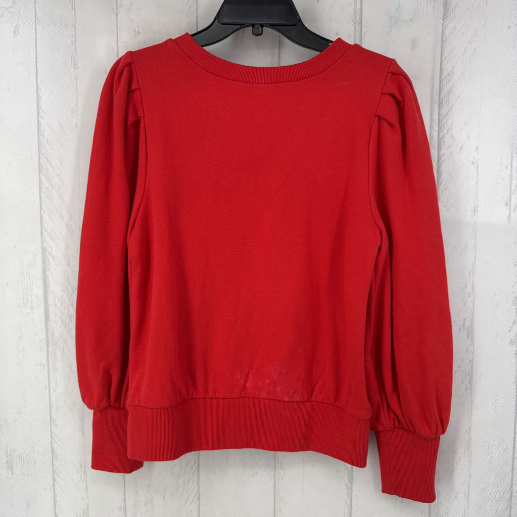 M crewneck sweatshirt