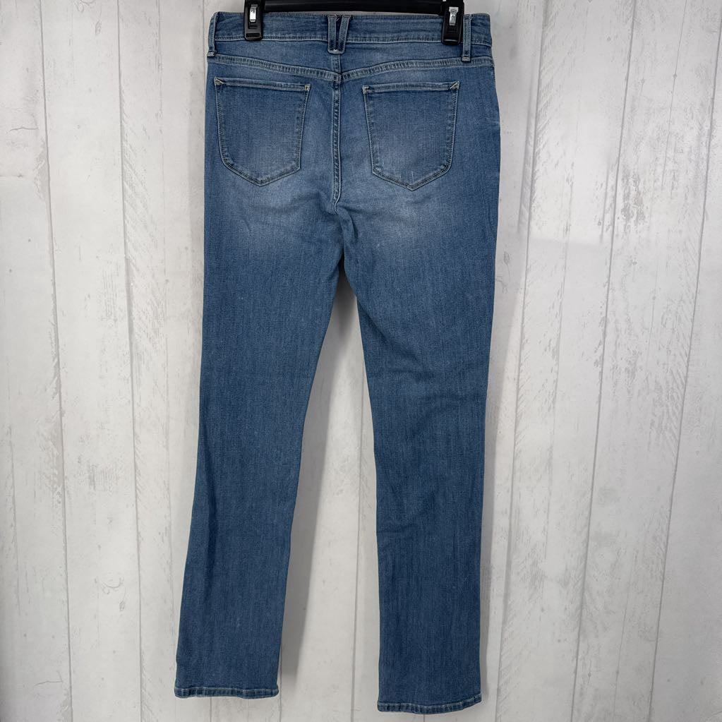 28 slim straight leg jean