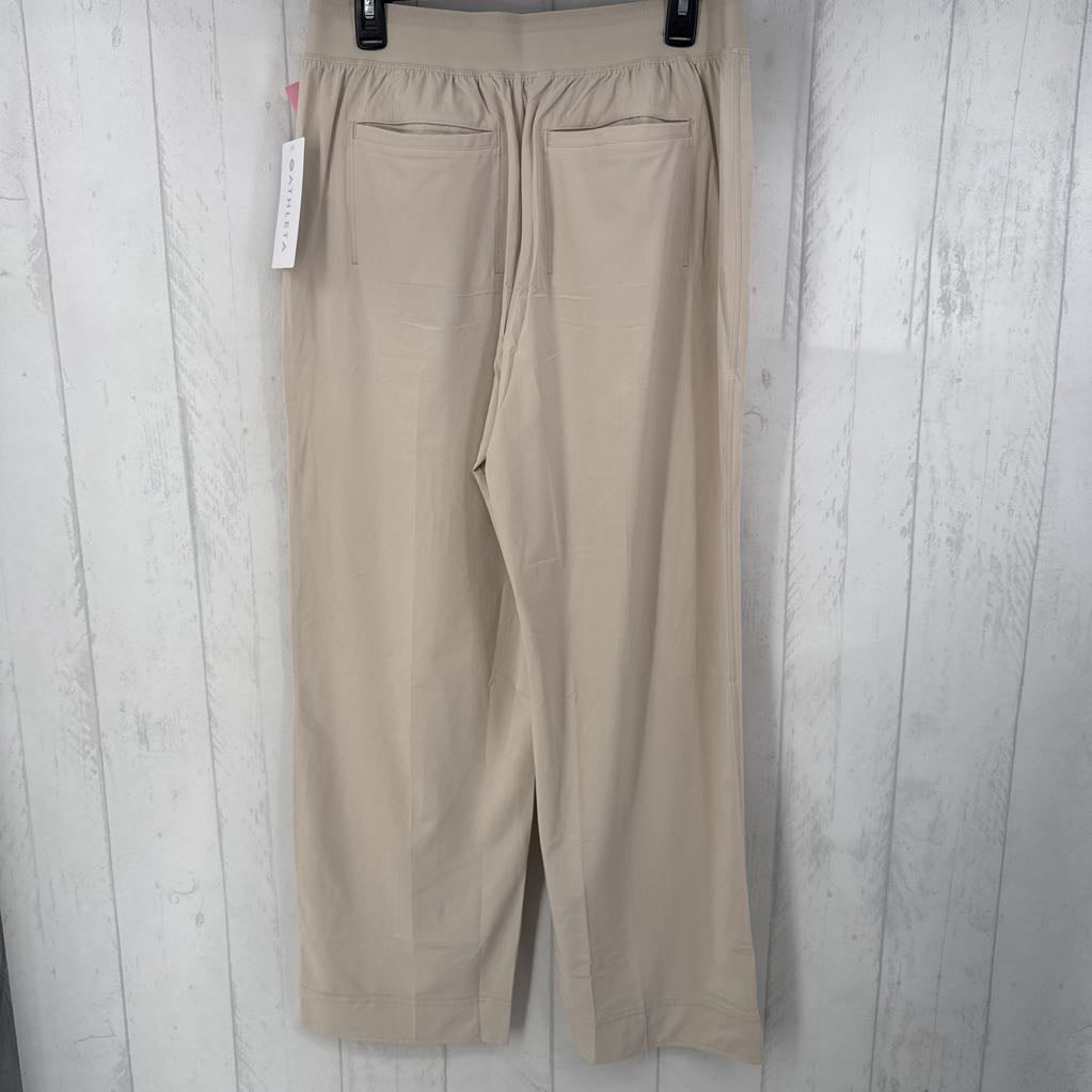 R9 10 pull-on wide leg pant