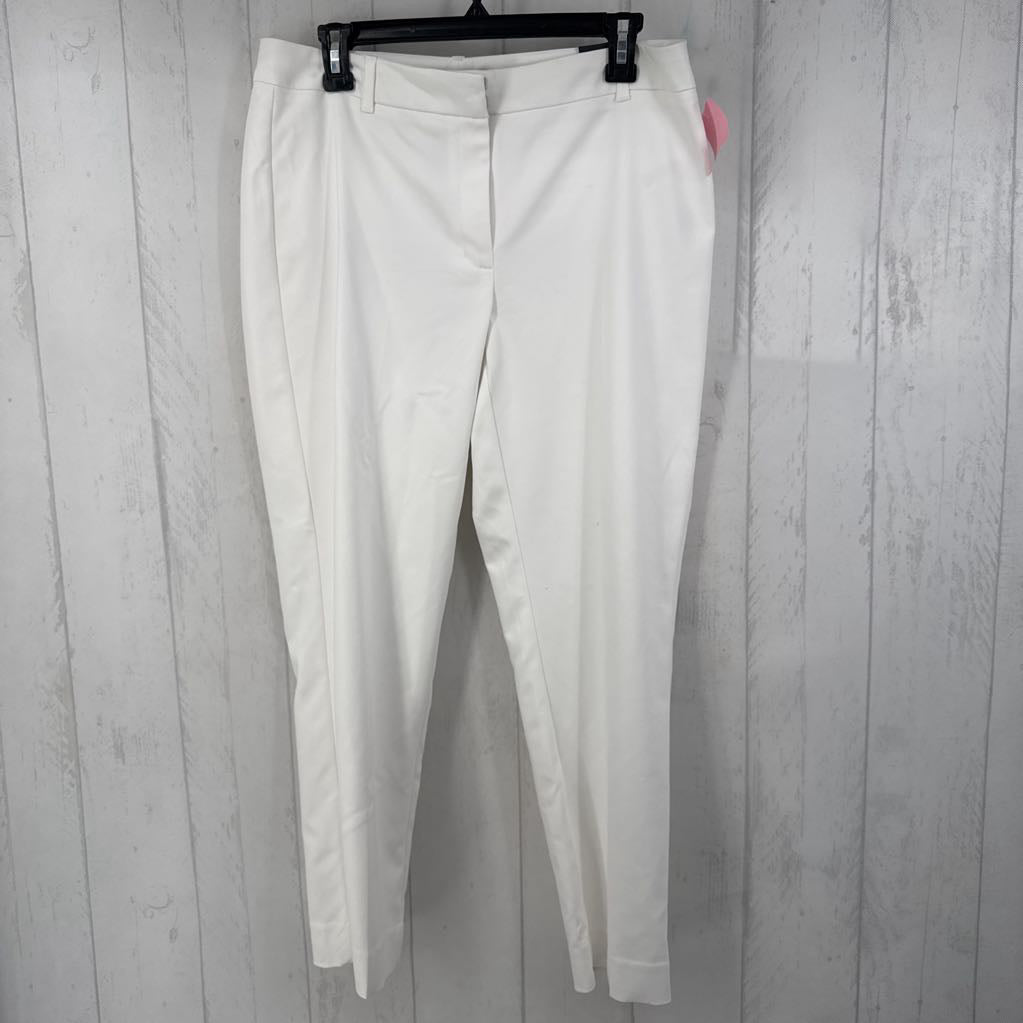 10 stretch ankle pant
