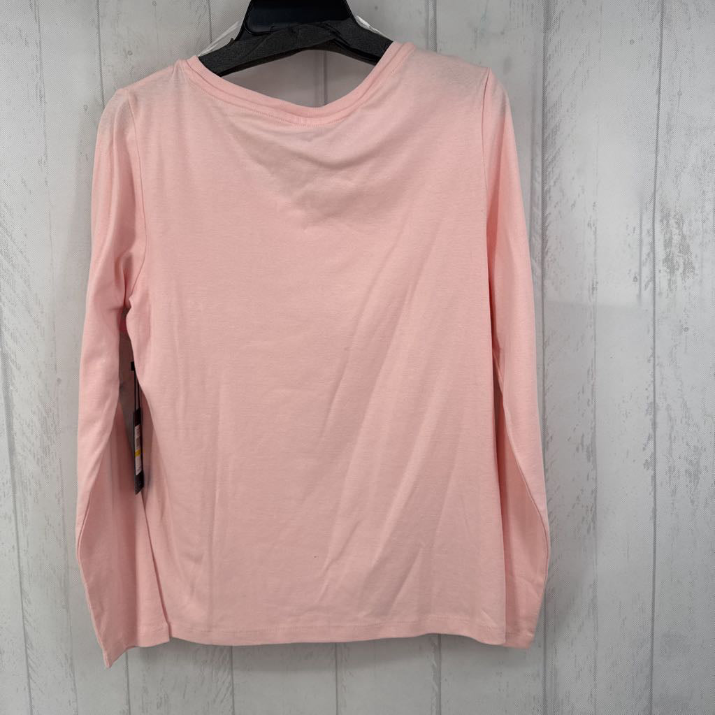 R29 M scoop neck l/s tee