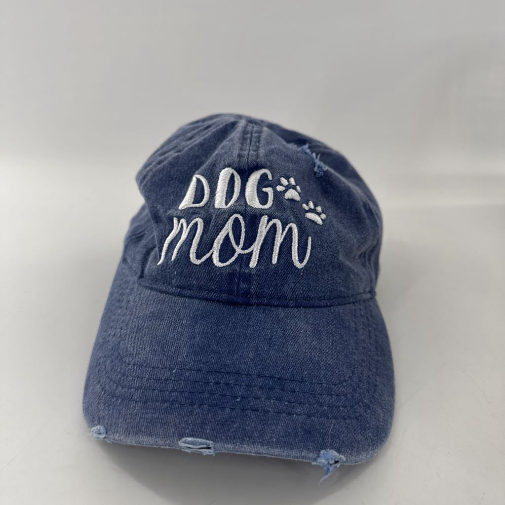 O/S dog mom ballcap