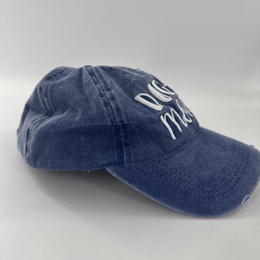 O/S dog mom ballcap