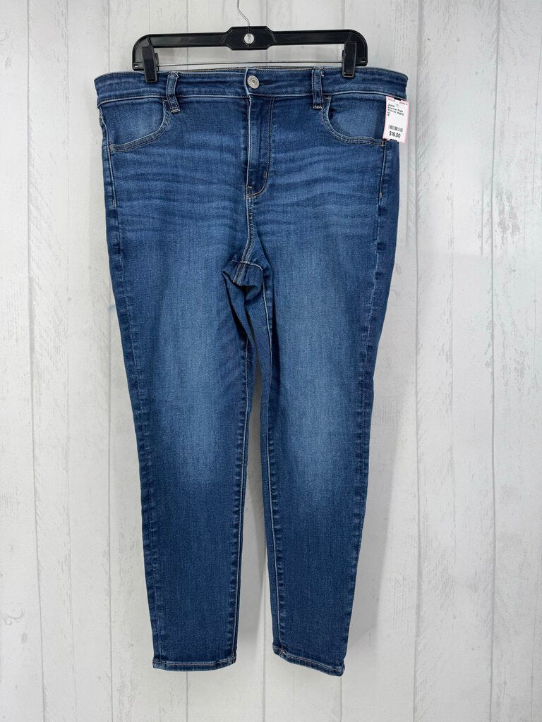 16 hi-rise jegging