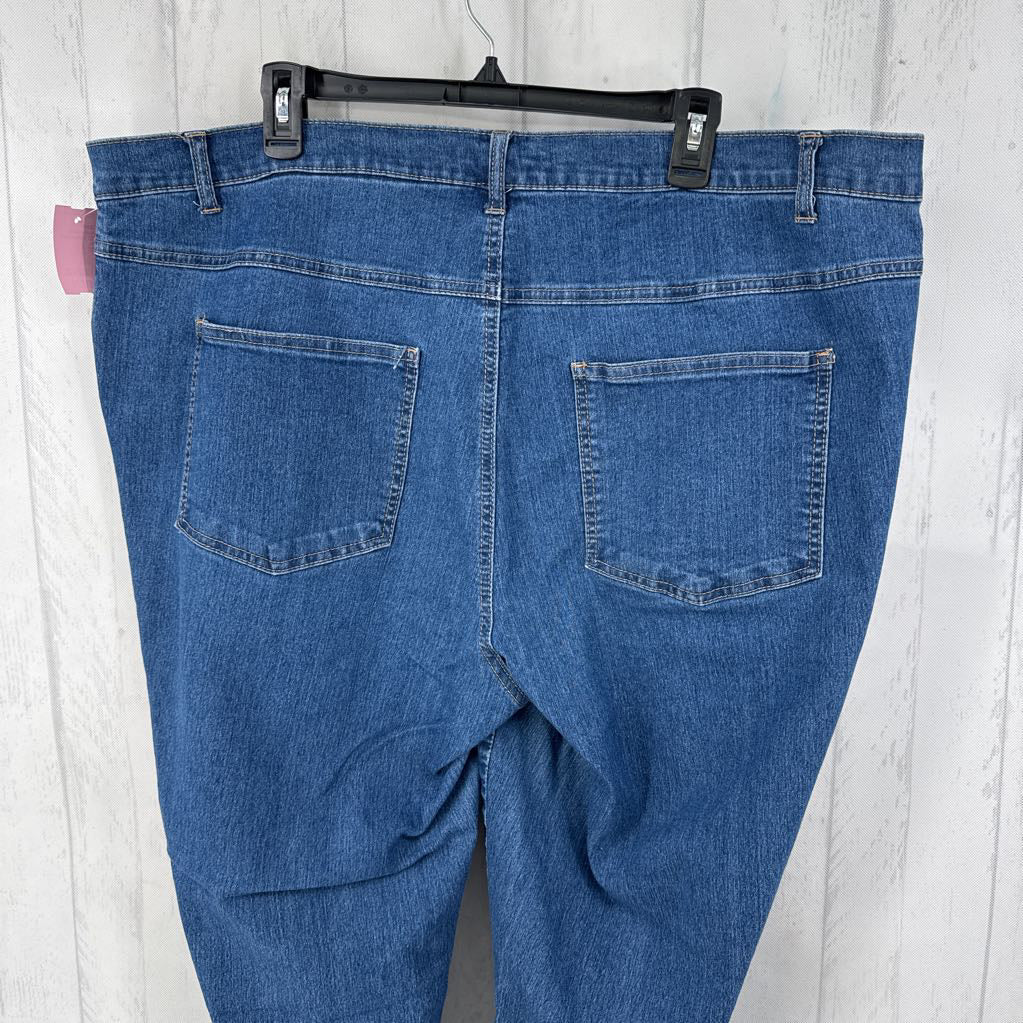 22T bootcut jean