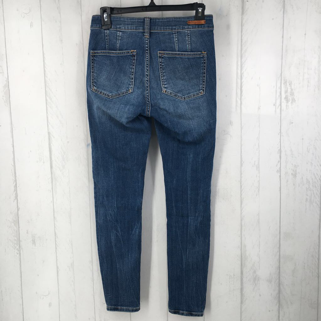 26 hi-rise jegging