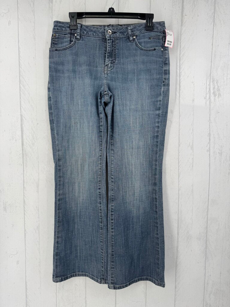 8 stretch jeans