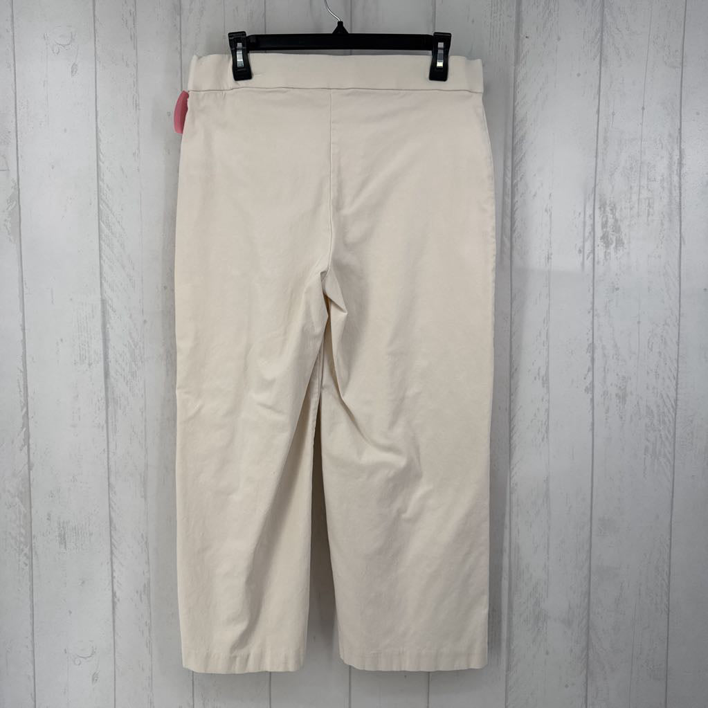 L pull-on wide leg pants