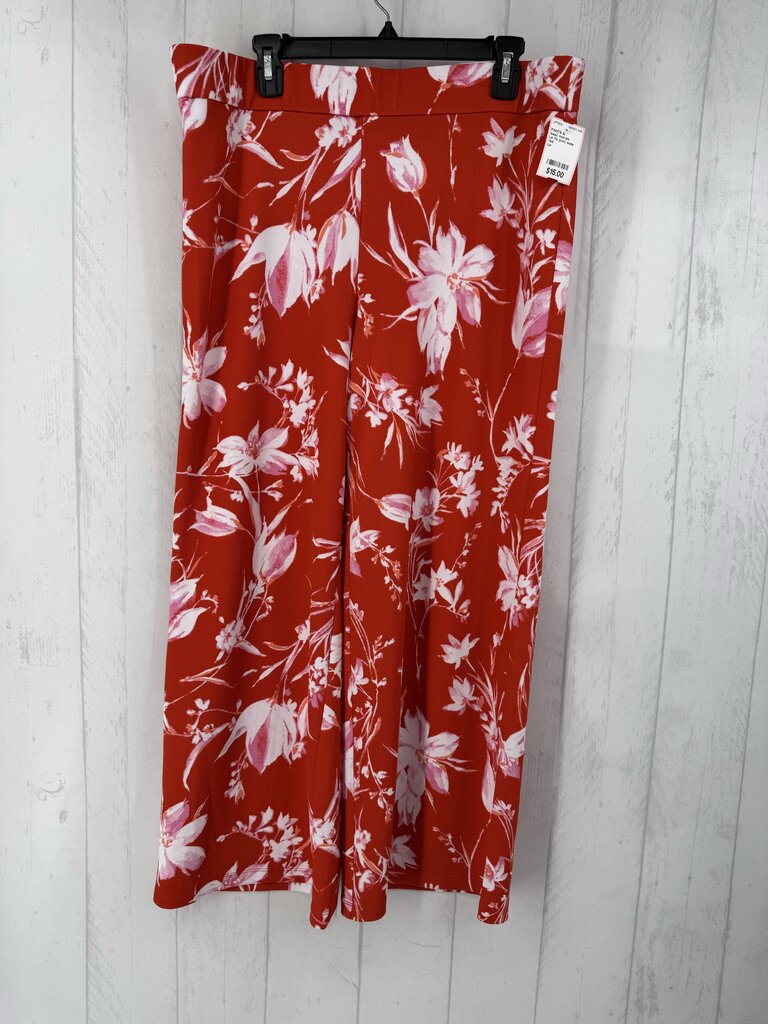 Lp flo print wide leg pant