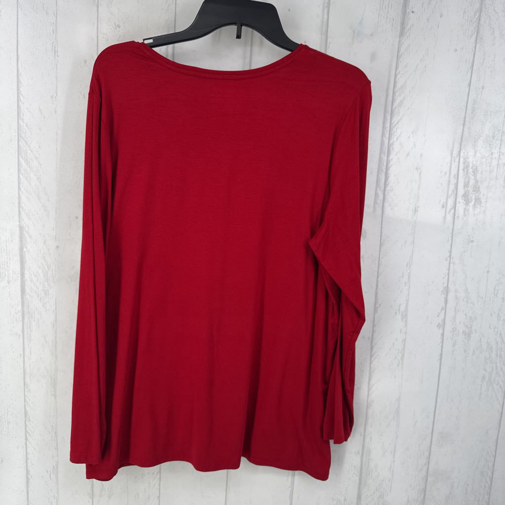 XL basic layering l/s tee