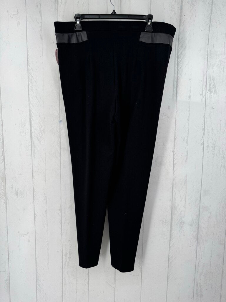 16w pull-on knit pant
