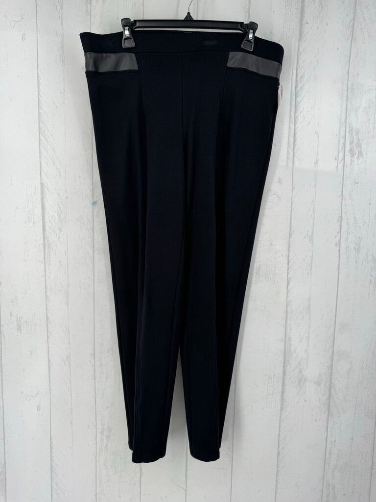 16w pull-on knit pant