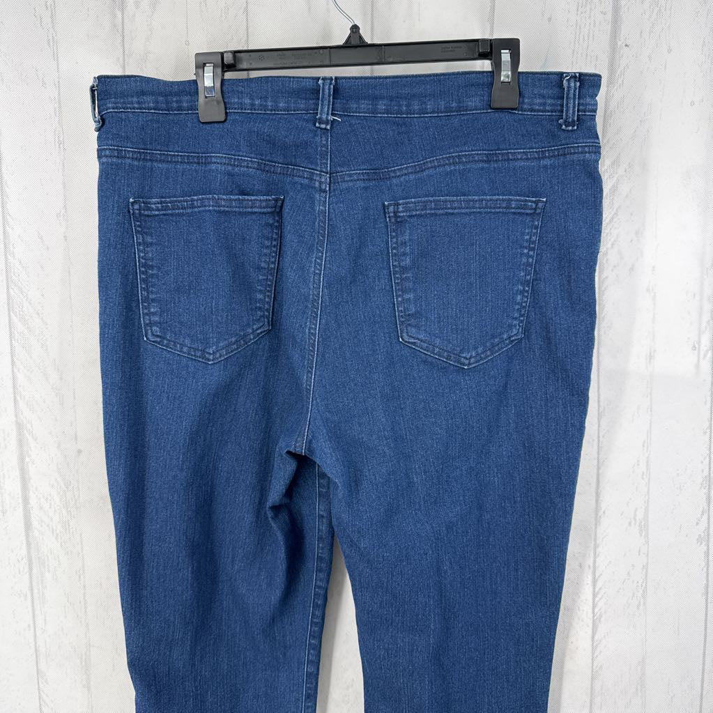 16s slim leg jean