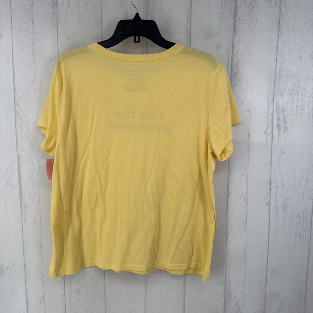 XXL (i'm the problem) s/s tee