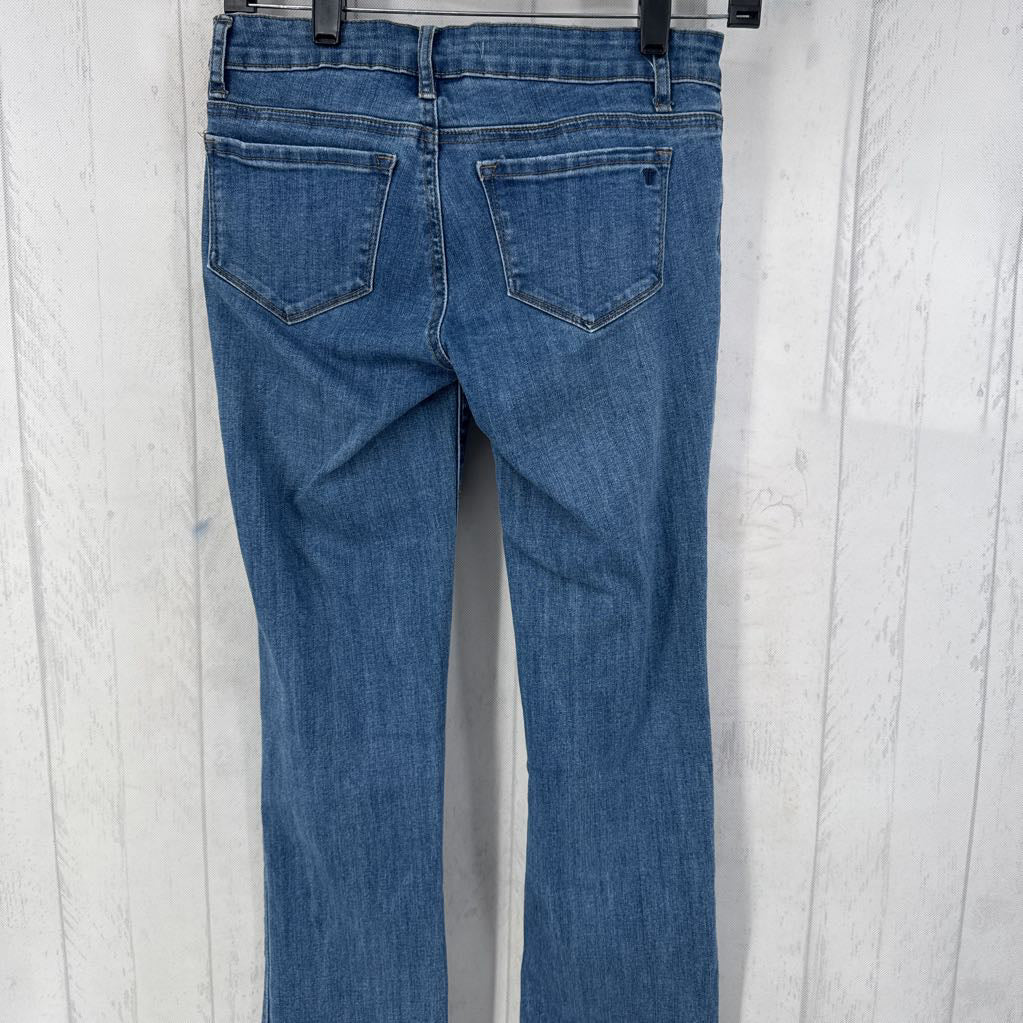 2 bootcut jean