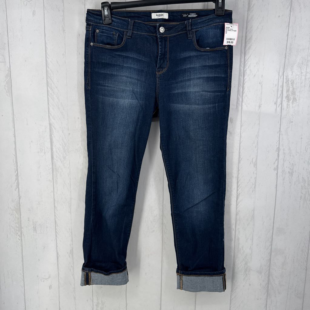 29 tomboy straight leg jean