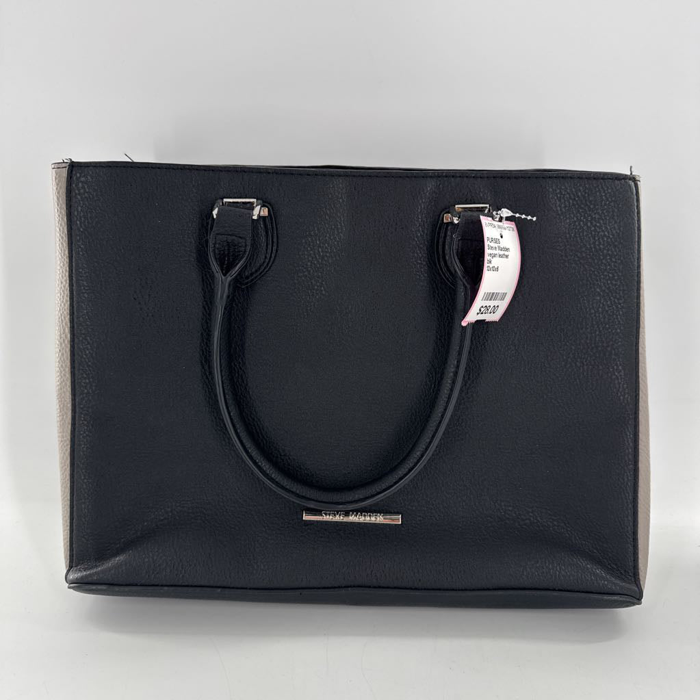 vegan leather purse