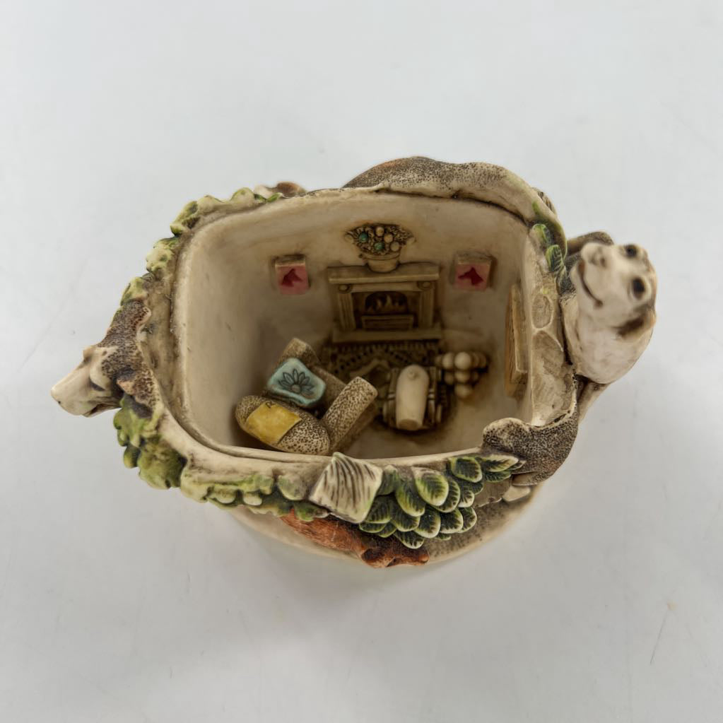 fox's den trinket box