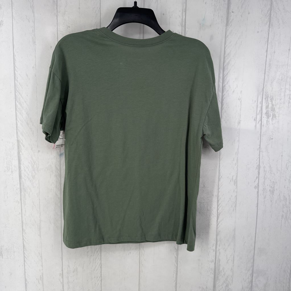 L s/s mickey mouse t-shirt