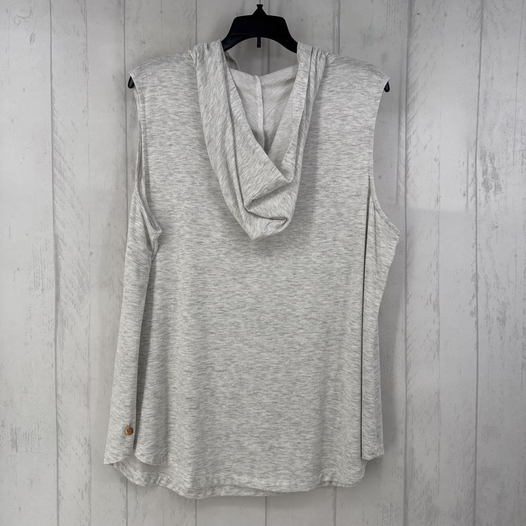 18/20 drape neck tank