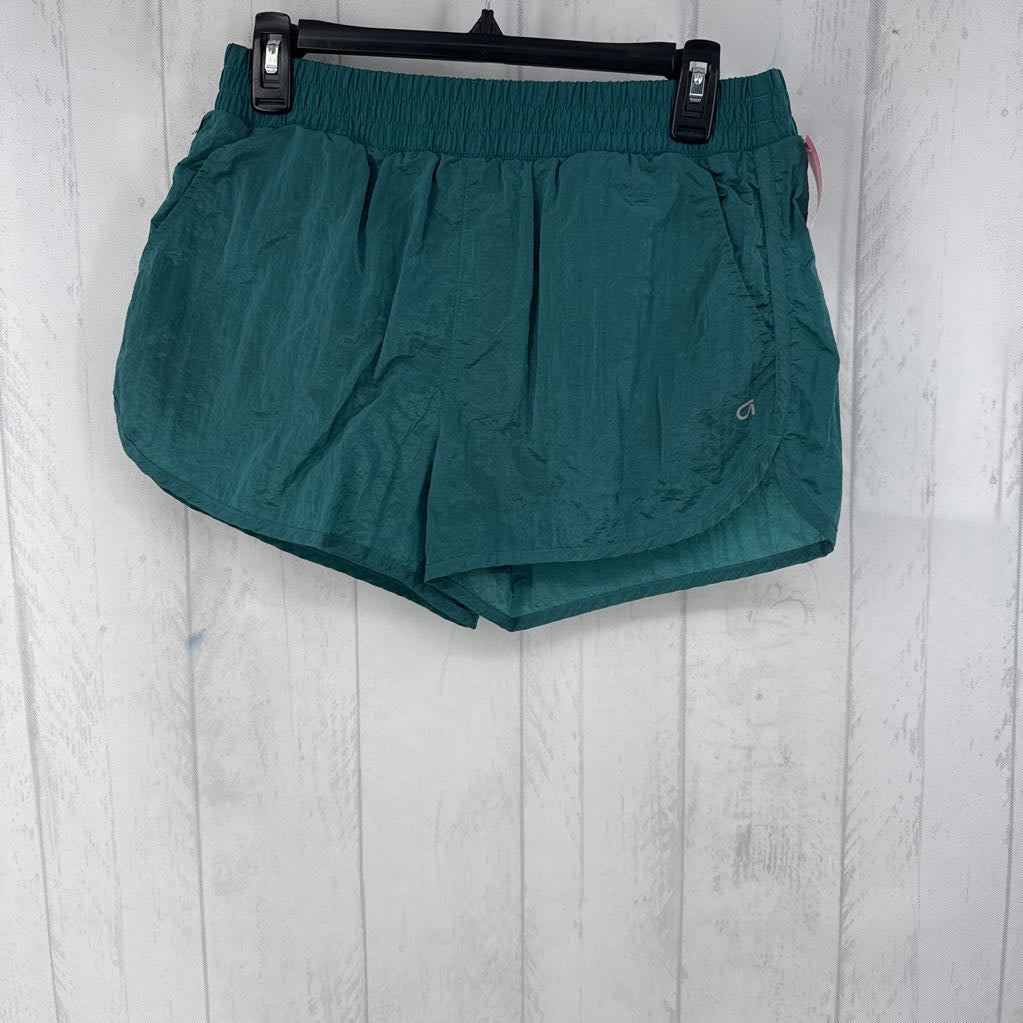 M nylon shorts