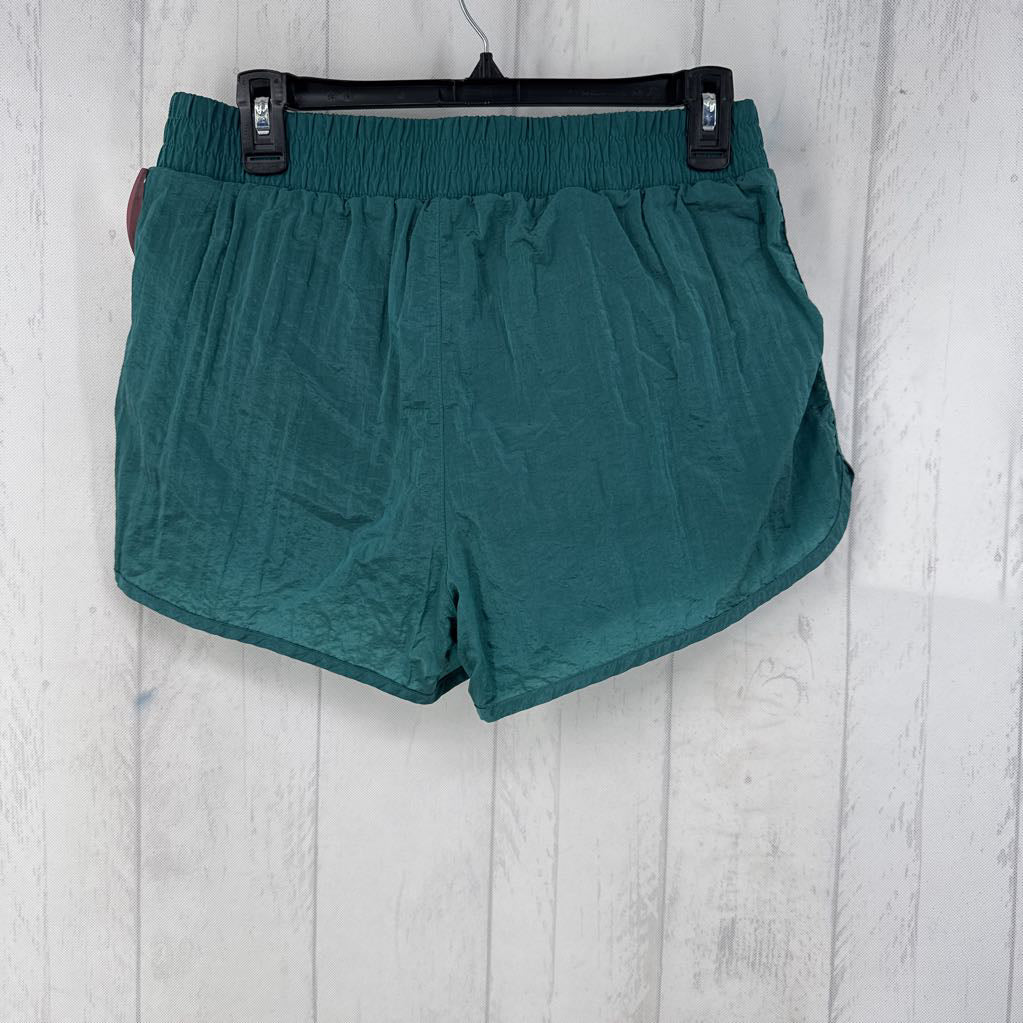 M nylon shorts