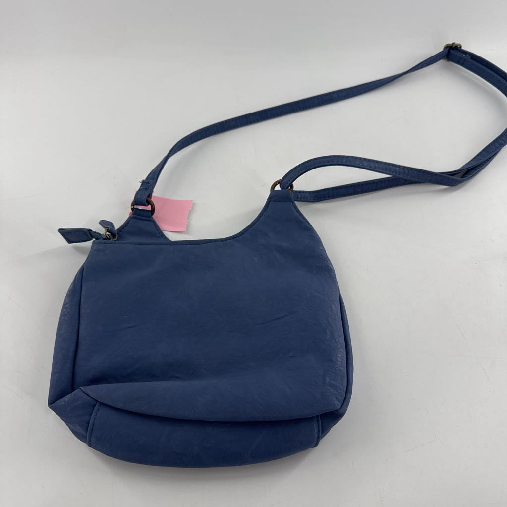 vegan leather crossbody