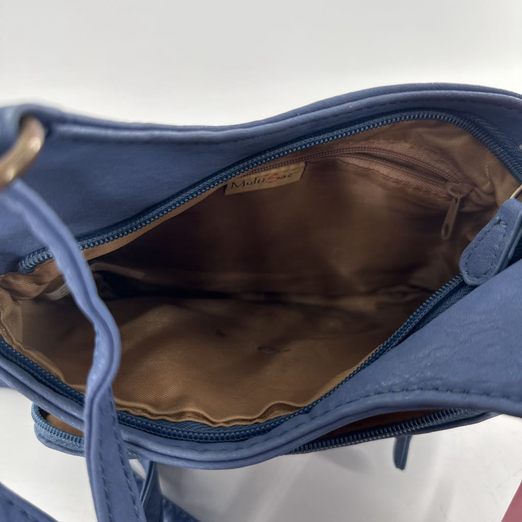 vegan leather crossbody