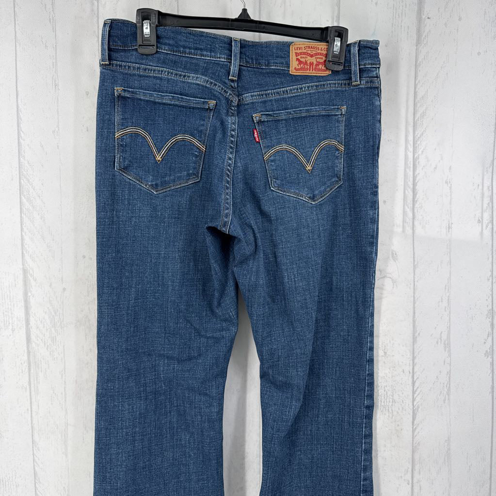 6 bootcut jeans