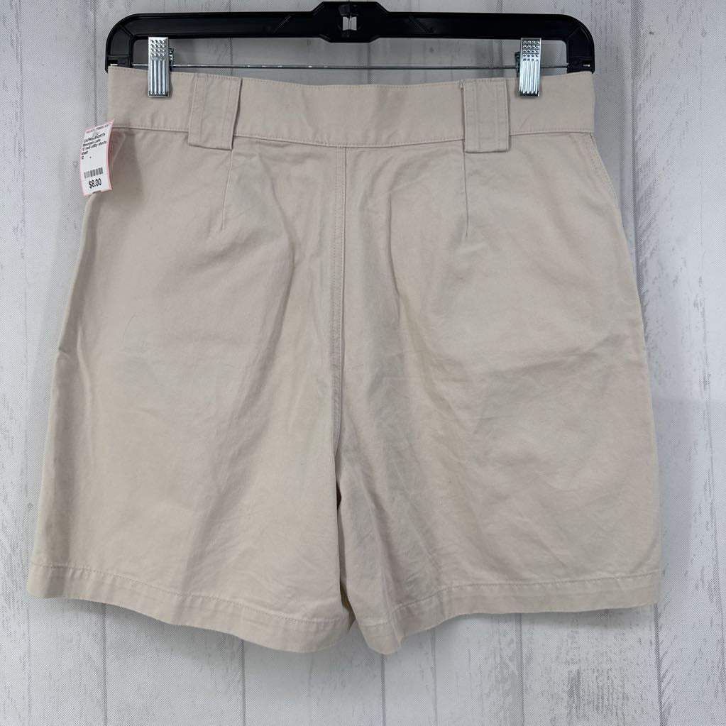 12 twill utility shorts