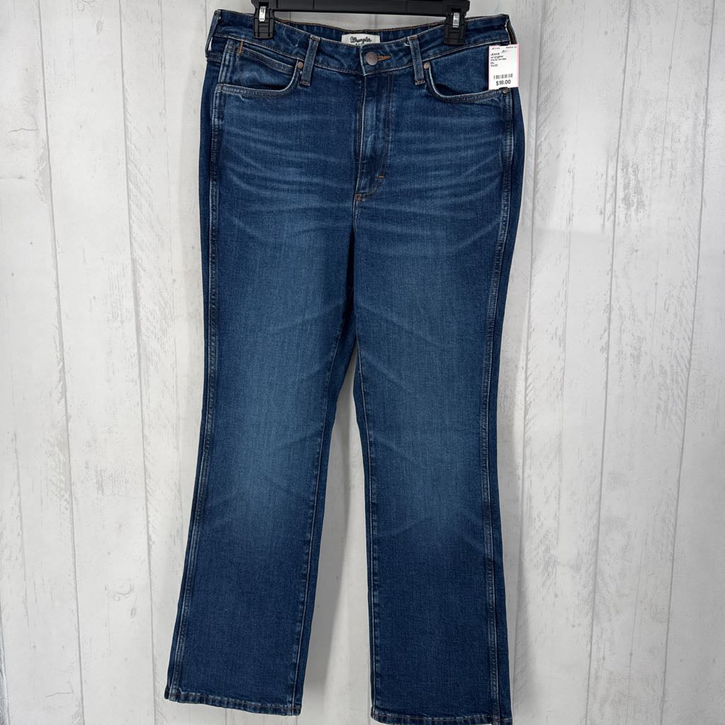 31x32 hi-rise bootcut jean