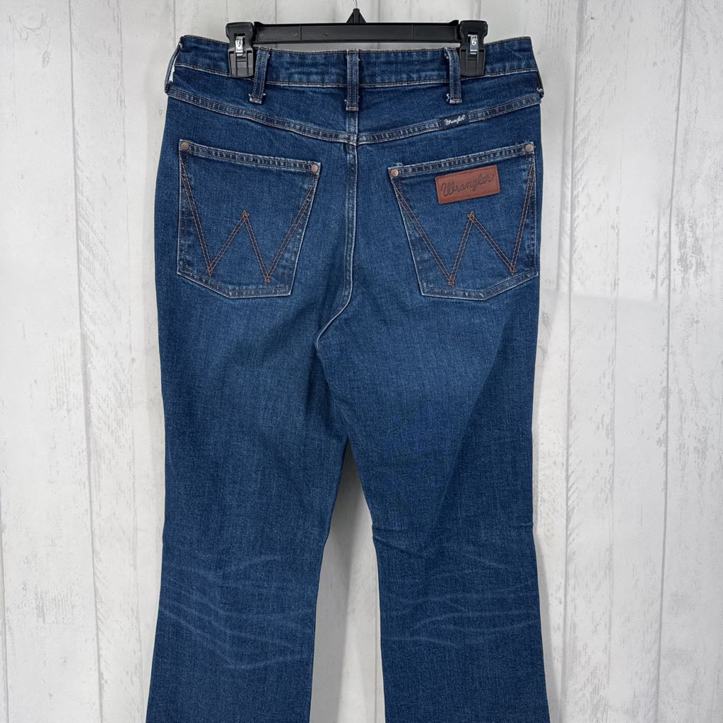 31x32 hi-rise bootcut jean