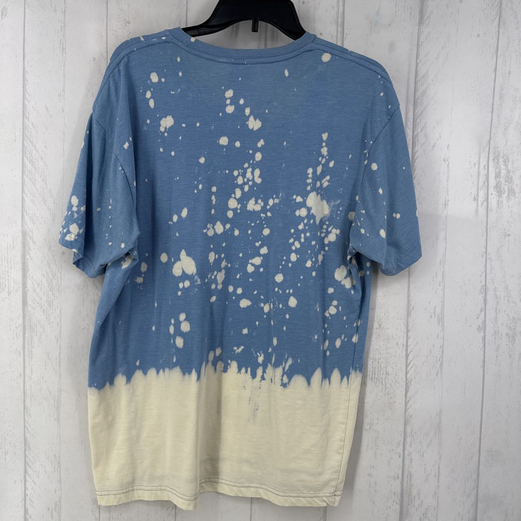 L graphic s/s tee-vintage