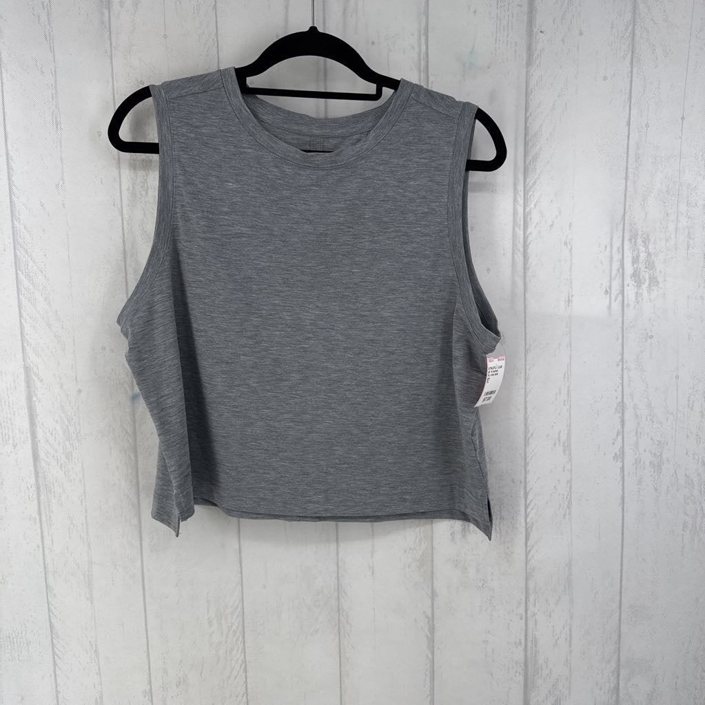 XL crop tank