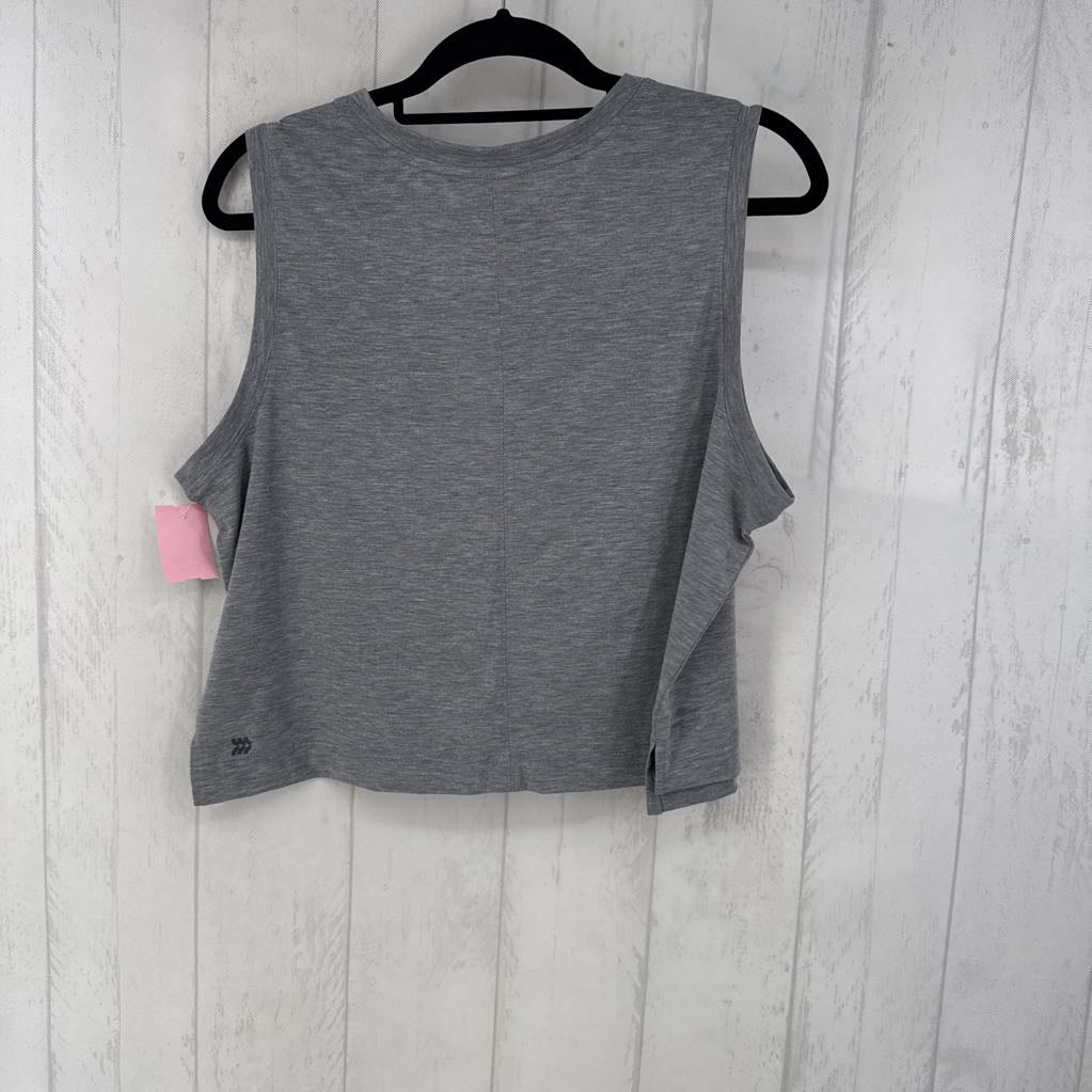 XL crop tank