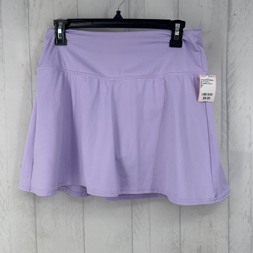 M athletic skort