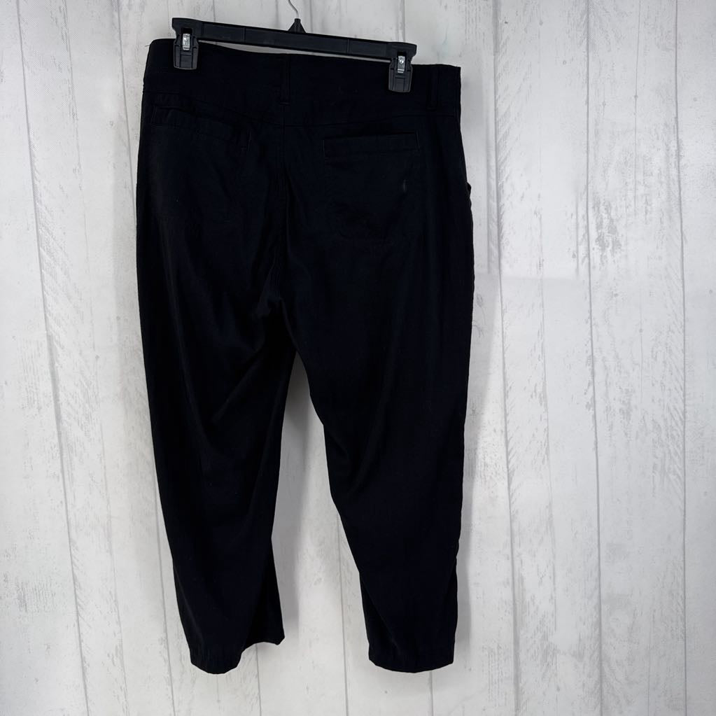 M utility capri pant
